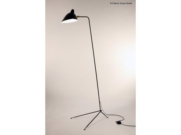 Serge mouille deals lamp floor
